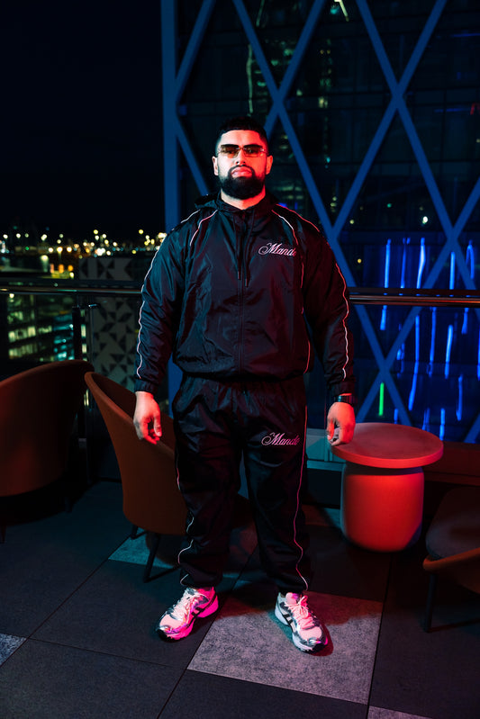 MANDATORY WINDBREAKER TRACKSUIT