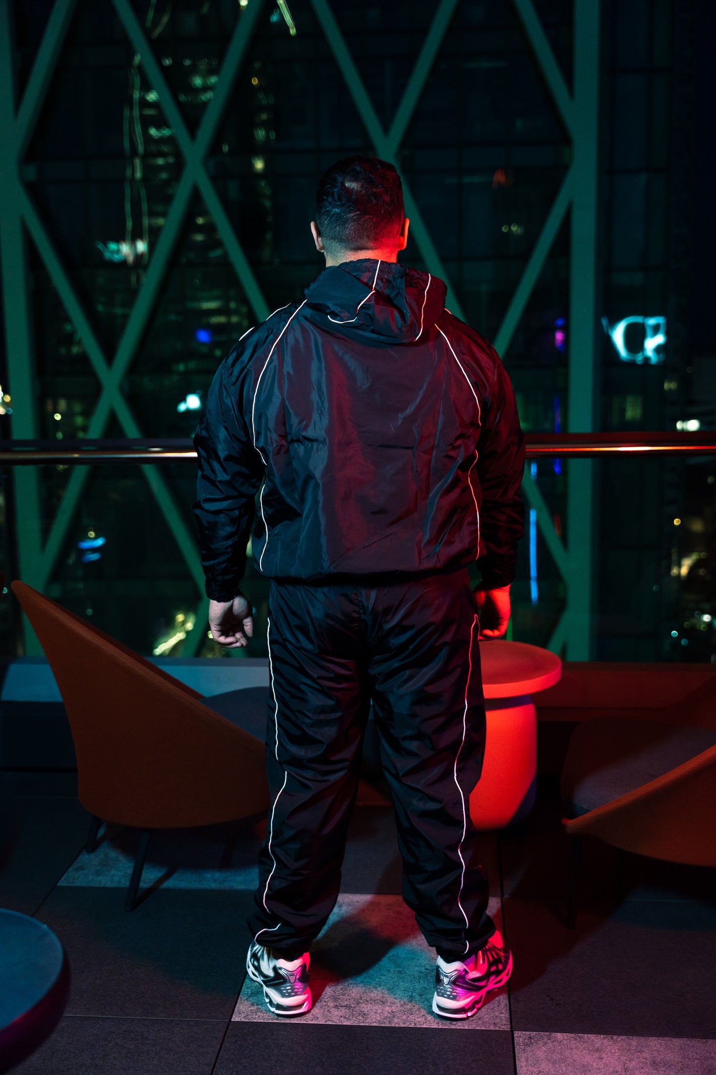 MANDATORY WINDBREAKER TRACKSUIT