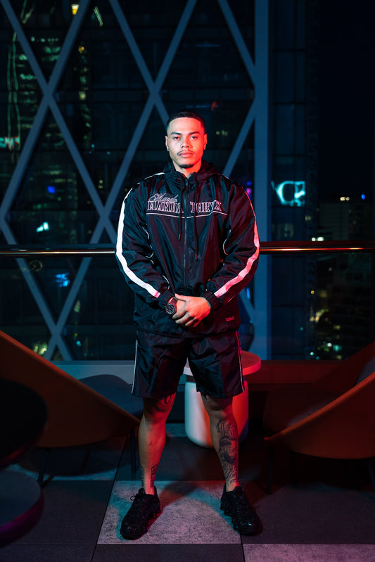 MANDATORY WINDBREAKER TRACKSUIT (Shorts)