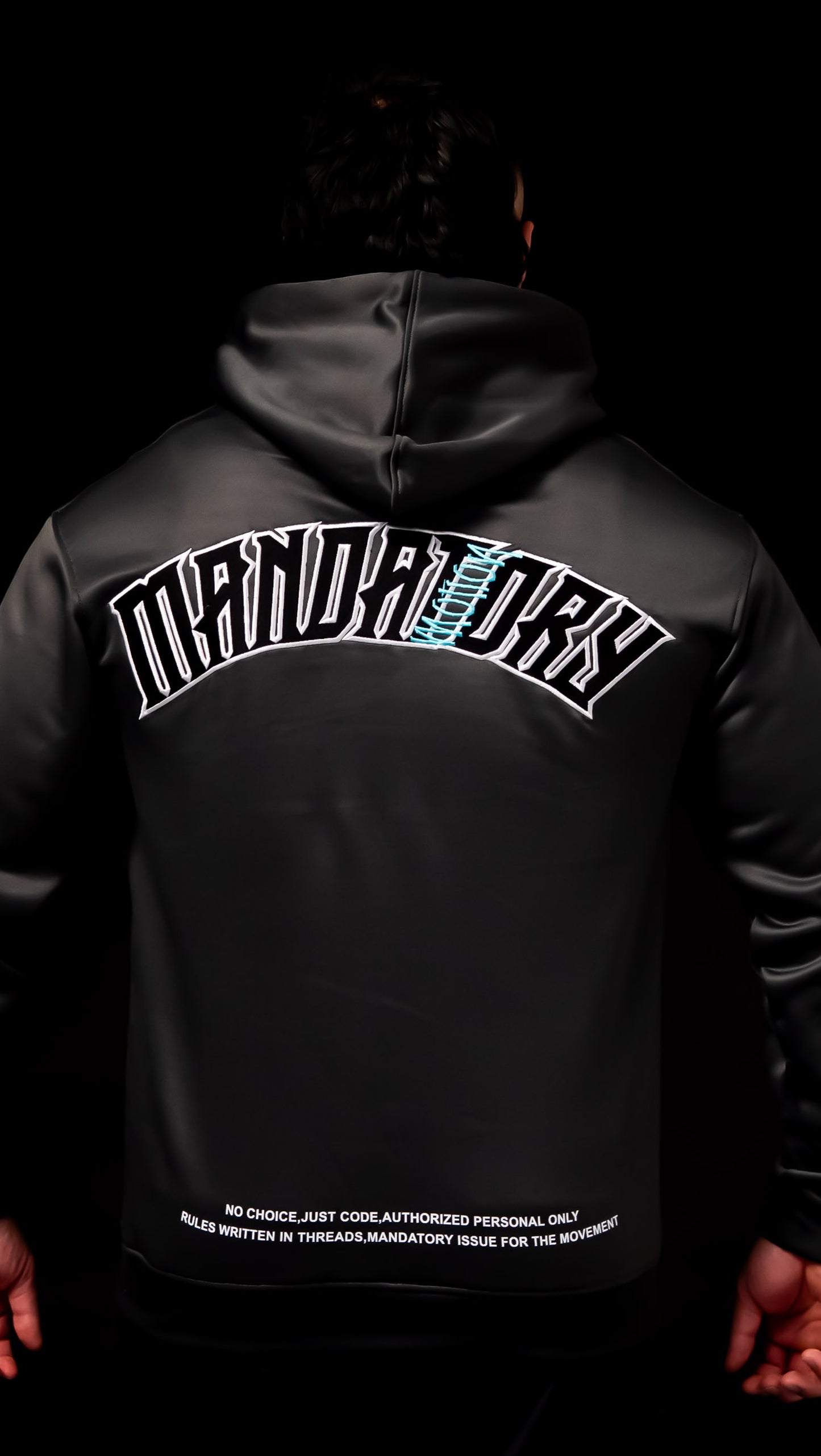 MANDO HOODIE