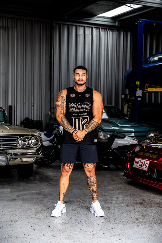 MANDO SINGLETS (B&G)